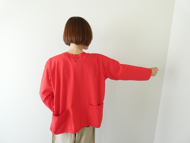快晴堂(かいせいどう) Girl's 前後ろ2WAYカーディガンの商品画像8