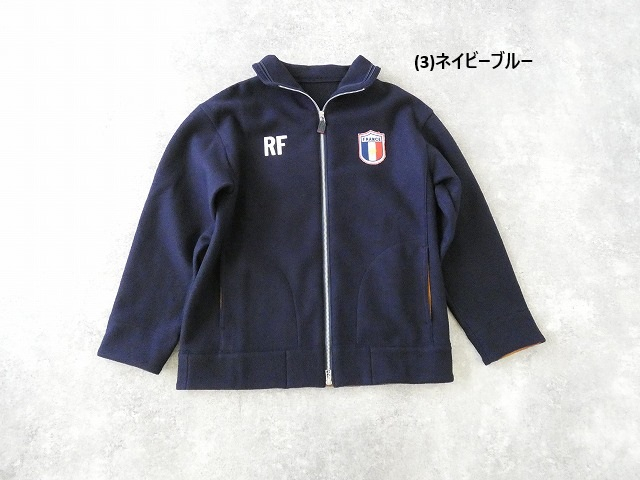 快晴堂(かいせいどう) HAYATEリングウールセーラージャージの商品画像12