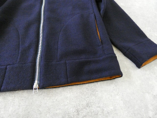 快晴堂(かいせいどう) HAYATEリングウールセーラージャージの商品画像42