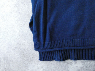 maomade(マオメイド)  いつもの異ゲージリブハイネックプルオーバーの商品画像31