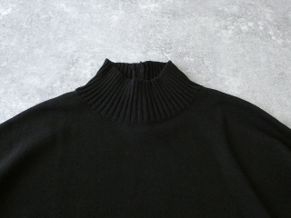 maomade(マオメイド)  いつもの異ゲージリブハイネックプルオーバーの商品画像37