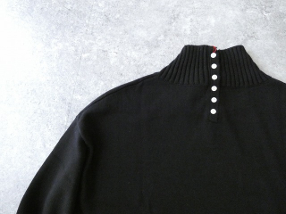 maomade(マオメイド)  いつもの異ゲージリブハイネックプルオーバーの商品画像41