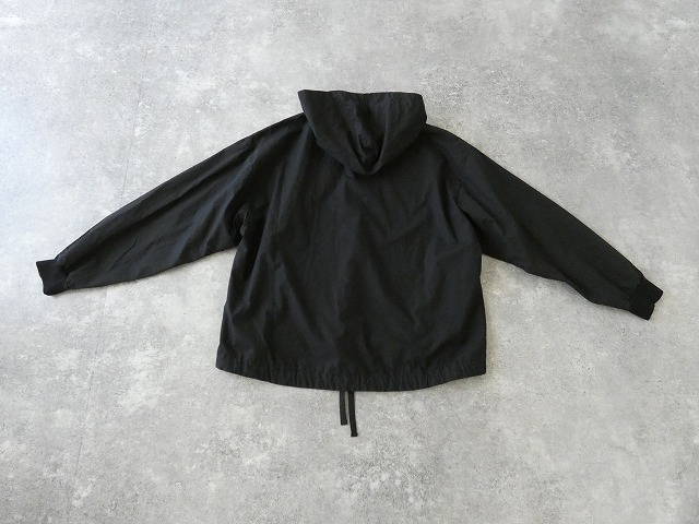 MidiUmi(ミディウミ) フードプルオーバーシャツの商品画像13