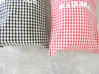 R&D.M(オールドマンズテーラー) GINGHAM CHECK TOTE BAGの商品画像24