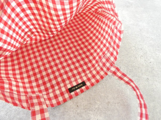 R&D.M(オールドマンズテーラー) GINGHAM CHECK TOTE BAGの商品画像30