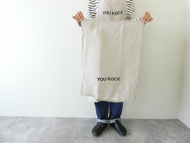 R&D.M(オールドマンズテーラー) YOU ROCK KITCHEN CLOTHの商品画像1