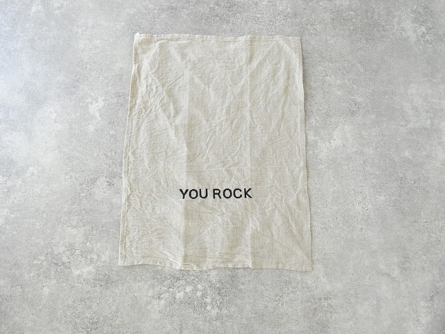 R&D.M(オールドマンズテーラー) YOU ROCK KITCHEN CLOTHの商品画像2