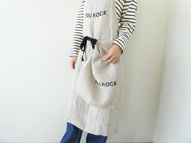 R&D.M(オールドマンズテーラー) YOU ROCK KITCHEN CLOTHの商品画像3
