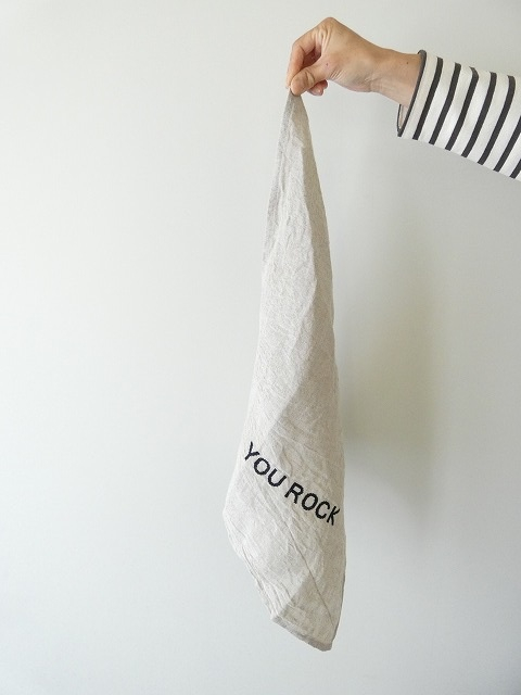 R&D.M(オールドマンズテーラー) YOU ROCK KITCHEN CLOTHの商品画像4