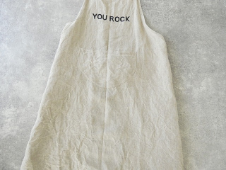 R&D.M(オールドマンズテーラー) YOU ROCK APRONの商品画像25