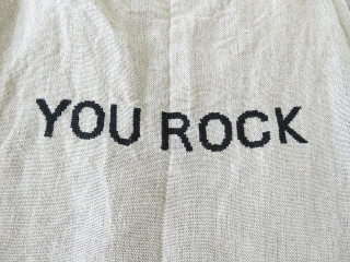 R&D.M(オールドマンズテーラー) YOU ROCK APRONの商品画像27