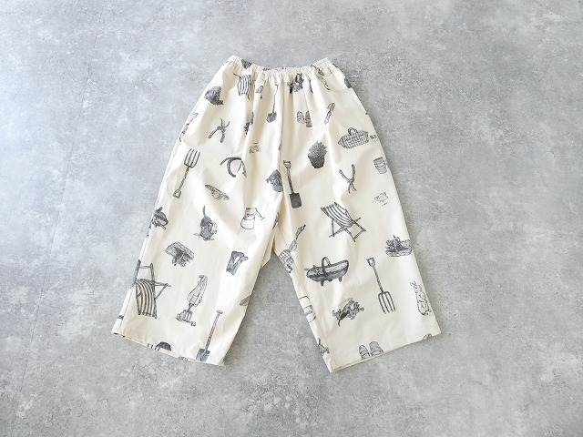 R&D.M(オールドマンズテーラー) GREAT GREEN THUMB GUM PANTSの商品画像10