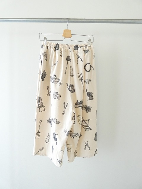 R&D.M(オールドマンズテーラー) GREAT GREEN THUMB GUM PANTSの商品画像11