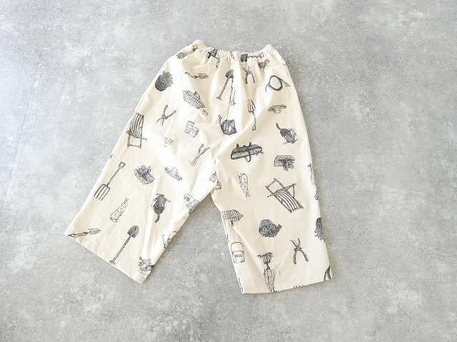 R&D.M(オールドマンズテーラー) GREAT GREEN THUMB GUM PANTSの商品画像12