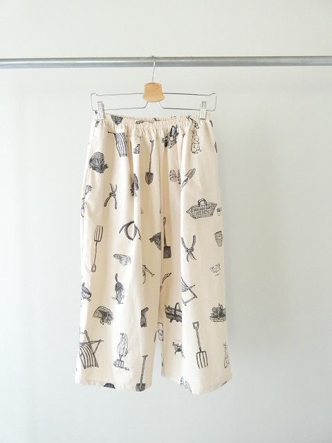R&D.M(オールドマンズテーラー) GREAT GREEN THUMB GUM PANTSの商品画像2