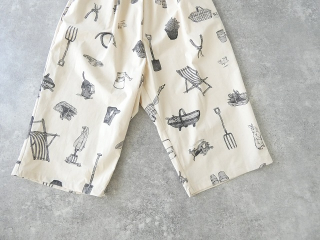 R&D.M(オールドマンズテーラー) GREAT GREEN THUMB GUM PANTSの商品画像28