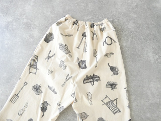 R&D.M(オールドマンズテーラー) GREAT GREEN THUMB GUM PANTSの商品画像30