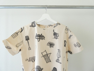 R&D.M(オールドマンズテーラー) GREAT GREEN THUMB HALF SLEEVE SHIRTの商品画像21