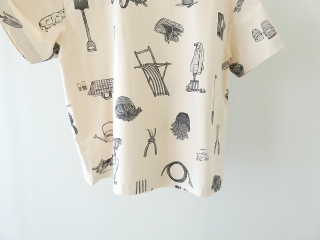 R&D.M(オールドマンズテーラー) GREAT GREEN THUMB HALF SLEEVE SHIRTの商品画像22