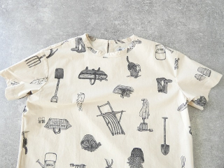 R&D.M(オールドマンズテーラー) GREAT GREEN THUMB HALF SLEEVE SHIRTの商品画像23