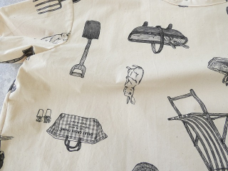 R&D.M(オールドマンズテーラー) GREAT GREEN THUMB HALF SLEEVE SHIRTの商品画像26