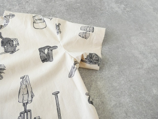 R&D.M(オールドマンズテーラー) GREAT GREEN THUMB HALF SLEEVE SHIRTの商品画像27