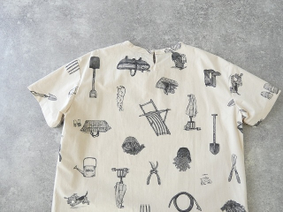 R&D.M(オールドマンズテーラー) GREAT GREEN THUMB HALF SLEEVE SHIRTの商品画像30