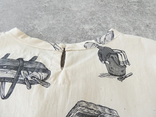 R&D.M(オールドマンズテーラー) GREAT GREEN THUMB HALF SLEEVE SHIRTの商品画像31
