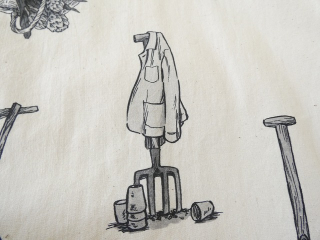 R&D.M(オールドマンズテーラー) GREAT GREEN THUMB HALF SLEEVE SHIRTの商品画像32