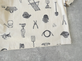 R&D.M(オールドマンズテーラー) GREAT GREEN THUMB HALF SLEEVE SHIRTの商品画像34