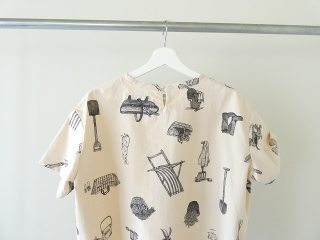 R&D.M(オールドマンズテーラー) GREAT GREEN THUMB HALF SLEEVE SHIRTの商品画像35