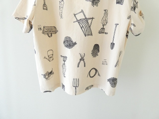 R&D.M(オールドマンズテーラー) GREAT GREEN THUMB HALF SLEEVE SHIRTの商品画像36