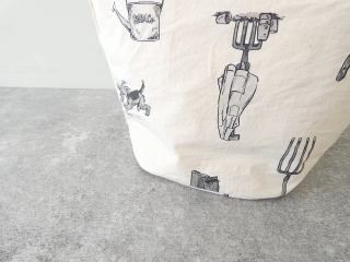 R&D.M(オールドマンズテーラー) GREAT GREEN THUMB MARCHE BAG TALLの商品画像22