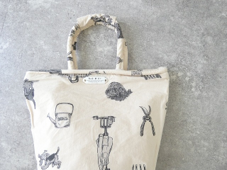 R&D.M(オールドマンズテーラー) GREAT GREEN THUMB MARCHE BAG TALLの商品画像24