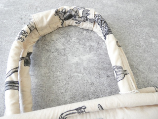 R&D.M(オールドマンズテーラー) GREAT GREEN THUMB MARCHE BAG TALLの商品画像25