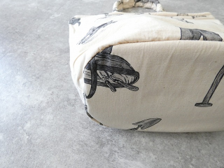 R&D.M(オールドマンズテーラー) GREAT GREEN THUMB MARCHE BAG TALLの商品画像26
