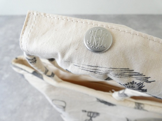R&D.M(オールドマンズテーラー) GREAT GREEN THUMB MARCHE BAG TALLの商品画像29