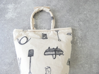 R&D.M(オールドマンズテーラー) GREAT GREEN THUMB MARCHE BAG TALLの商品画像30