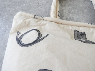 R&D.M(オールドマンズテーラー) GREAT GREEN THUMB MARCHE BAG TALLの商品画像31