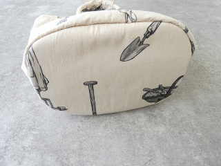 R&D.M(オールドマンズテーラー) GREAT GREEN THUMB MARCHE BAG TALLの商品画像32