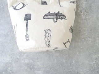 R&D.M(オールドマンズテーラー) GREAT GREEN THUMB MARCHE BAG TALLの商品画像33