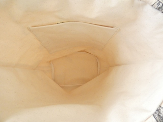 R&D.M(オールドマンズテーラー) GREAT GREEN THUMB MARCHE BAG TALLの商品画像34