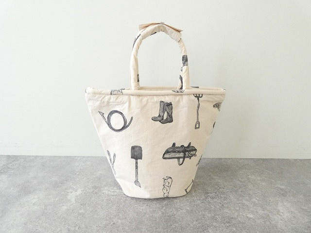 R&D.M(オールドマンズテーラー) GREAT GREEN THUMB MARCHE BAG TALLの商品画像9