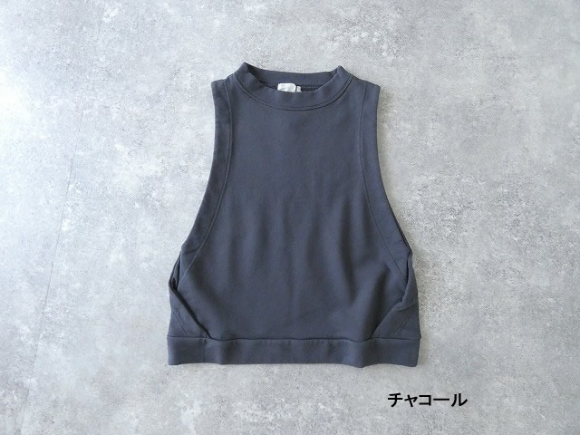 sabbatum(サバタム) 裏毛カシュクールベストの商品画像12