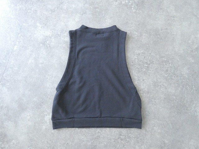 sabbatum(サバタム) 裏毛カシュクールベストの商品画像13
