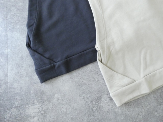 sabbatum(サバタム) 裏毛カシュクールベストの商品画像24