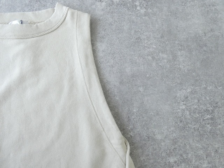 sabbatum(サバタム) 裏毛カシュクールベストの商品画像26