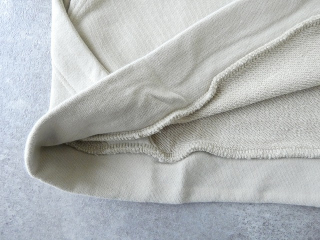 sabbatum(サバタム) 裏毛カシュクールベストの商品画像28