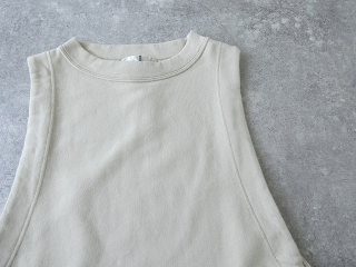 sabbatum(サバタム) 裏毛カシュクールベストの商品画像29
