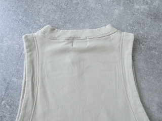 sabbatum(サバタム) 裏毛カシュクールベストの商品画像30